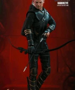 Hot Toys Avengers 4: Endgame - Hawkeye 12" Action Figure