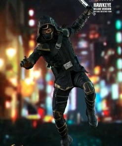 Hot Toys Avengers 4: Endgame - Hawkeye Deluxe 12