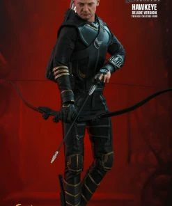 Hot Toys Avengers 4: Endgame - Hawkeye Deluxe 12