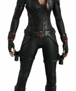 Hot Toys Avengers 4: Endgame - Black Widow 12" 1:6 Scale Action Figure