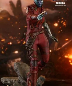 Hot Toys Avengers 4: Endgame - Nebula 12" 1:6 Scale Action Figure