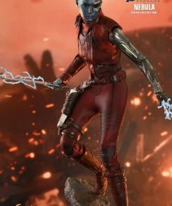 Hot Toys Avengers 4: Endgame - Nebula 12