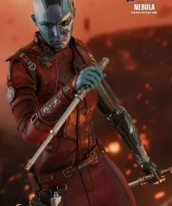 Hot Toys Avengers 4: Endgame - Nebula 12