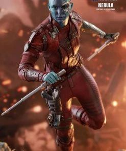 Hot Toys Avengers 4: Endgame - Nebula 12
