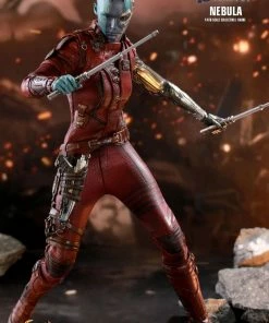 Hot Toys Avengers 4: Endgame - Nebula 12