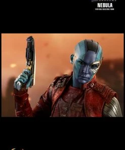 Hot Toys Avengers 4: Endgame - Nebula 12