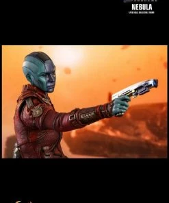 Hot Toys Avengers 4: Endgame - Nebula 12