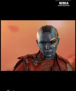 Hot Toys Avengers 4: Endgame - Nebula 12