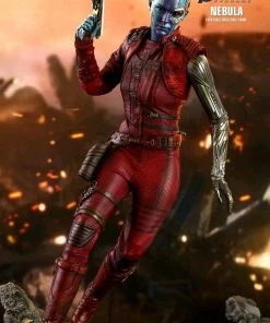 Hot Toys Avengers 4: Endgame - Nebula 12" 1:6 Scale Action Figure