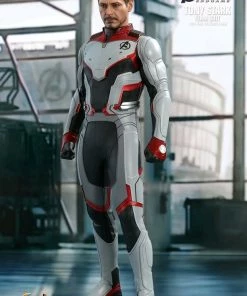 Hot Toys Avengers 4: Endgame - Tony Stark Team Suit 12" 1:6 Scale Action Figure