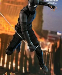 Hot Toys Spider-Man: Far From Home - Stealth Suit 12" 1:6 Scale Action Figure