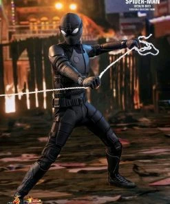 Hot Toys Spider-Man: Far From Home - Stealth Suit 12" 1:6 Scale Action Figure