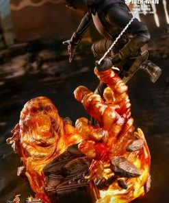 Hot Toys Spider-Man: Far From Home - Stealth Suit Deluxe 12" 1:6 Scale Action Figure