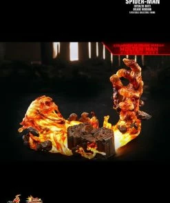 Hot Toys Spider-Man: Far From Home - Stealth Suit Deluxe 12