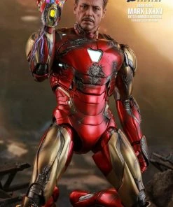 Hot Toys Avengers 4: Endgame - Iron Man Mark LXXXV Diecast 1:6 Scale 12" Action Figure