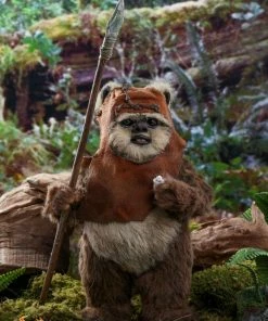 Hot Toys Star Wars - Wicket Return Of The Jedi 1:6 Scale Acton Figure