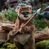 Hot Toys Star Wars - Wicket Return Of The Jedi 1:6 Scale Acton Figure