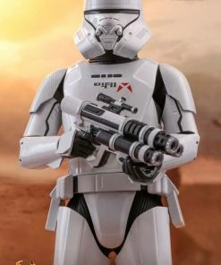 Hot Toys Star Wars - Jet Trooper Episode IX Rise Of Skywalker 1:6 Scale 12" Action Figure