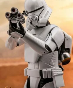Hot Toys Star Wars - Jet Trooper Episode IX Rise Of Skywalker 1:6 Scale 12" Action Figure 9 Hot Toys Star Wars - Jet Trooper Episode IX Rise Of Skywalker 1:6 Scale 12