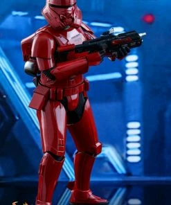 Hot Toys Star Wars - Sith Jet Trooper Episode IX Rise Of Skywalker 1:6 Scale 12" Action Figure 12 Hot Toys Star Wars - Sith Jet Trooper Episode IX Rise Of Skywalker 1:6 Scale 12