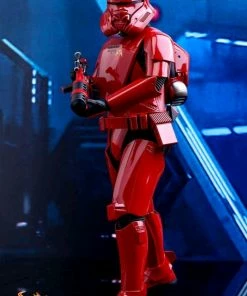 Hot Toys Star Wars - Sith Jet Trooper Episode IX Rise Of Skywalker 1:6 Scale 12" Action Figure