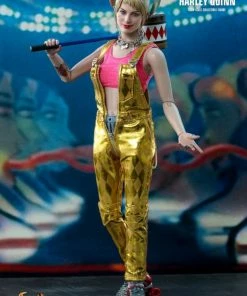 Hot Toys Birds Of Prey - Harley Quinn 1:6 Scale 12" Action Figure