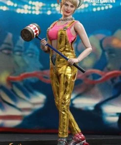 Hot Toys Birds Of Prey - Harley Quinn 1:6 Scale 12" Action Figure 19 Hot Toys Birds Of Prey - Harley Quinn 1:6 Scale 12