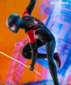 Hot Toys Spider-Man: Into The Sider-Verse - Miles Morales 1:6 Scale 12