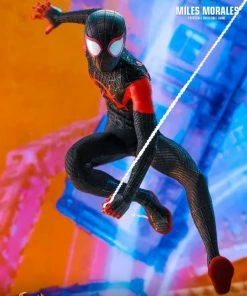 Hot Toys Spider-Man: Into The Sider-Verse - Miles Morales 1:6 Scale 12