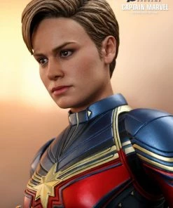 Hot Toys Avengers 4: Endgame - Captain Marvel 1:6 Scale 12