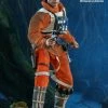 Hot Toys Star Wars - Luke Skywalker Snowspeeder Pilot 40th Anniversary 1:6 Scale 12" Action Figure