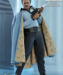 Hot Toys Star Wars - Lando Calrissian 40th Anniversary 1:6 Scale 12" Action Figure