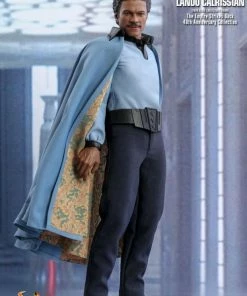 Hot Toys Star Wars - Lando Calrissian 40th Anniversary 1:6 Scale 12" Action Figure 16 Hot Toys Star Wars - Lando Calrissian 40th Anniversary 1:6 Scale 12