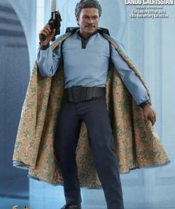 Hot Toys Star Wars - Lando Calrissian 40th Anniversary 1:6 Scale 12" Action Figure 17 Hot Toys Star Wars - Lando Calrissian 40th Anniversary 1:6 Scale 12