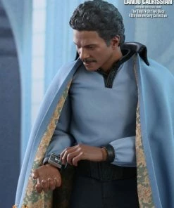 Hot Toys Star Wars - Lando Calrissian 40th Anniversary 1:6 Scale 12" Action Figure 18 Hot Toys Star Wars - Lando Calrissian 40th Anniversary 1:6 Scale 12