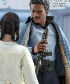 Hot Toys Star Wars - Lando Calrissian 40th Anniversary 1:6 Scale 12" Action Figure 19 Hot Toys Star Wars - Lando Calrissian 40th Anniversary 1:6 Scale 12