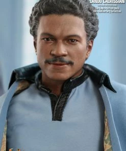 Hot Toys Star Wars - Lando Calrissian 40th Anniversary 1:6 Scale 12" Action Figure 20 Hot Toys Star Wars - Lando Calrissian 40th Anniversary 1:6 Scale 12