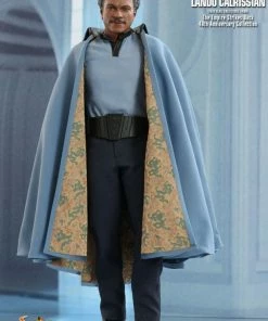 Hot Toys Star Wars - Lando Calrissian 40th Anniversary 1:6 Scale 12" Action Figure 21 Hot Toys Star Wars - Lando Calrissian 40th Anniversary 1:6 Scale 12