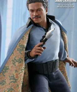 Hot Toys Star Wars - Lando Calrissian 40th Anniversary 1:6 Scale 12" Action Figure 22 Hot Toys Star Wars - Lando Calrissian 40th Anniversary 1:6 Scale 12