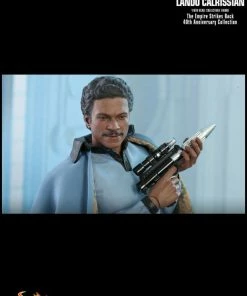 Hot Toys Star Wars - Lando Calrissian 40th Anniversary 1:6 Scale 12" Action Figure 24 Hot Toys Star Wars - Lando Calrissian 40th Anniversary 1:6 Scale 12