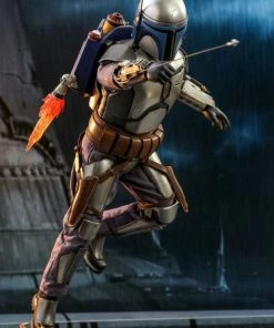 Hot Toys Star Wars - Jango Fett 1:6 Scale 12" Action Figure