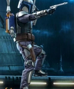 Hot Toys Star Wars - Jango Fett 1:6 Scale 12