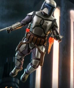 Hot Toys Star Wars - Jango Fett 1:6 Scale 12" Action Figure 19 Hot Toys Star Wars - Jango Fett 1:6 Scale 12