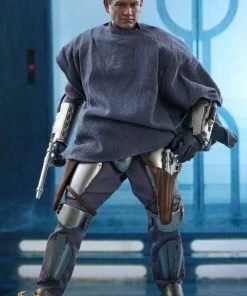Hot Toys Star Wars - Jango Fett 1:6 Scale 12" Action Figure 21 Hot Toys Star Wars - Jango Fett 1:6 Scale 12