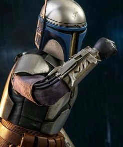 Hot Toys Star Wars - Jango Fett 1:6 Scale 12" Action Figure 24 Hot Toys Star Wars - Jango Fett 1:6 Scale 12