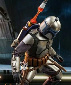 Hot Toys Star Wars - Jango Fett 1:6 Scale 12" Action Figure 25 Hot Toys Star Wars - Jango Fett 1:6 Scale 12