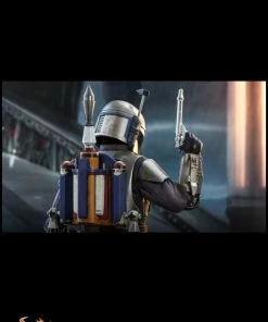 Hot Toys Star Wars - Jango Fett 1:6 Scale 12