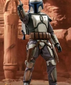 Hot Toys Star Wars - Jango Fett 1:6 Scale 12" Action Figure
