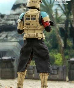 Hot Toys Star Wars: Rogue One - Shoretrooper Squad Leader 1:6 Scale 12