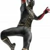 Hot Toys Spider-Man: No Way Home - Spider-Man Black & Gold Suit 1:6 Scale 12" Action Figure